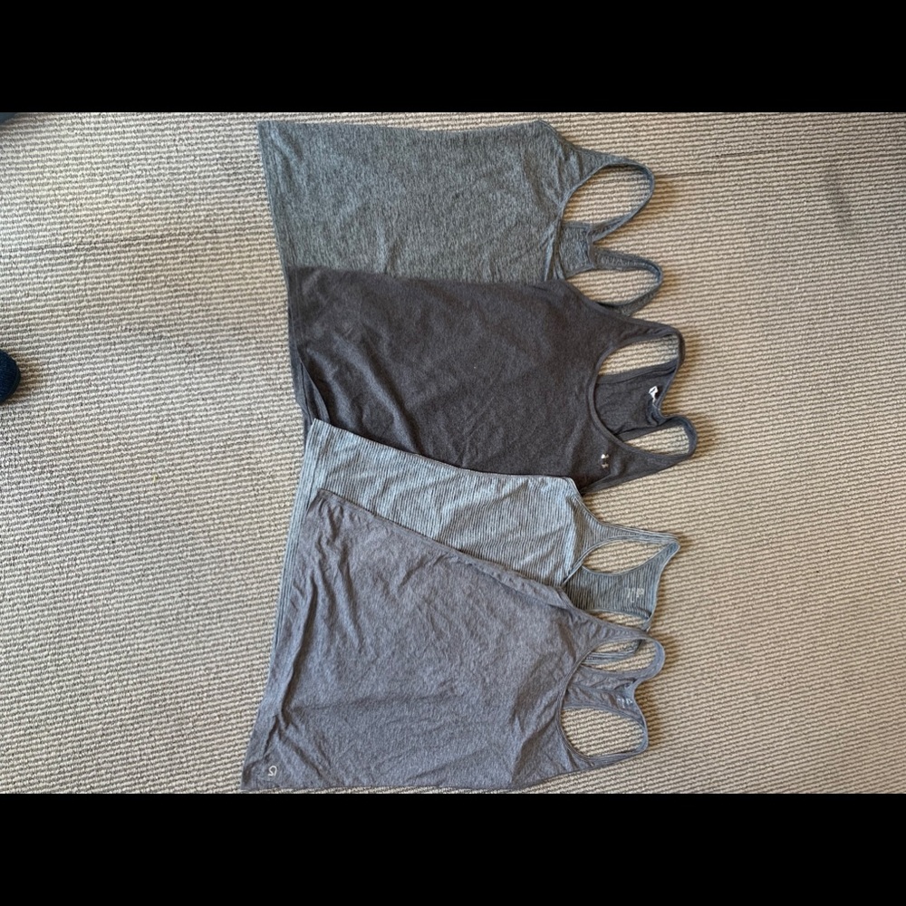 Athletic Tank Bundle - image 1